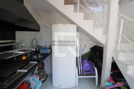 Casa para alugar com 300m², 3 quartos e 3 vagasChurrasqueira