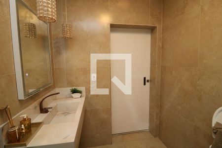 Lavabo de casa para alugar com 3 quartos, 300m² em Vila Santa Clara, São Paulo