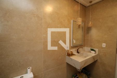 Lavabo de casa para alugar com 3 quartos, 300m² em Vila Santa Clara, São Paulo