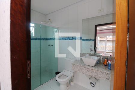 Casa para alugar com 300m², 3 quartos e 3 vagasBanheiro da Suíte 2