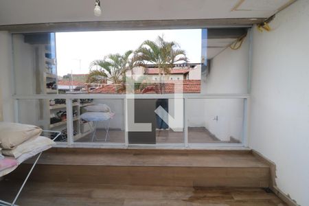 Casa para alugar com 300m², 3 quartos e 3 vagasVaranda da Suíte 3