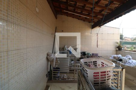 Casa para alugar com 300m², 3 quartos e 3 vagasÁrea de Serviço