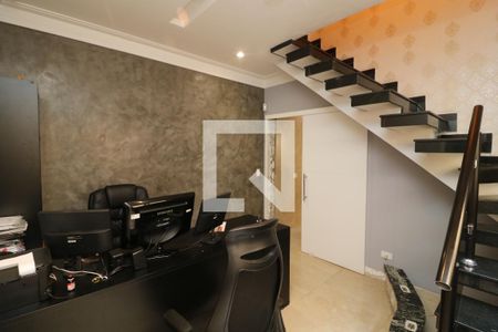 Casa para alugar com 300m², 3 quartos e 3 vagasEscritório