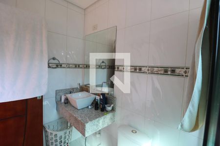 Casa para alugar com 300m², 3 quartos e 3 vagasBanheiro da Suíte