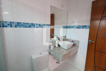 Casa para alugar com 300m², 3 quartos e 3 vagasBanheiro da Suíte 2