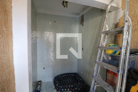 Casa para alugar com 300m², 3 quartos e 3 vagasBanheiro de serviço