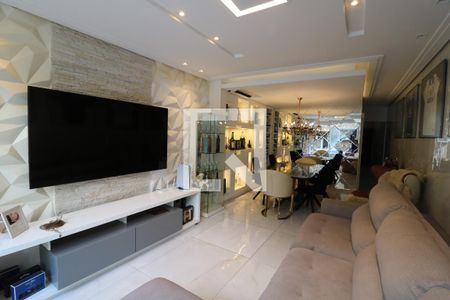 Sala de casa para alugar com 3 quartos, 300m² em Vila Santa Clara, São Paulo