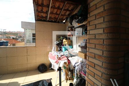Casa para alugar com 300m², 3 quartos e 3 vagasÁrea de Serviço