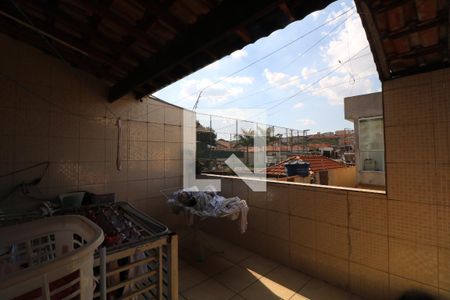 Casa para alugar com 300m², 3 quartos e 3 vagasÁrea de Serviço
