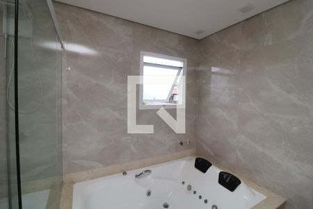 Casa para alugar com 300m², 3 quartos e 3 vagasBanheiro da Suíte 3