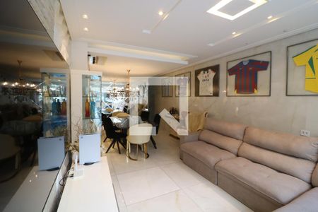 Sala de casa para alugar com 3 quartos, 300m² em Vila Santa Clara, São Paulo