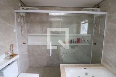 Casa para alugar com 300m², 3 quartos e 3 vagasBanheiro da Suíte 3