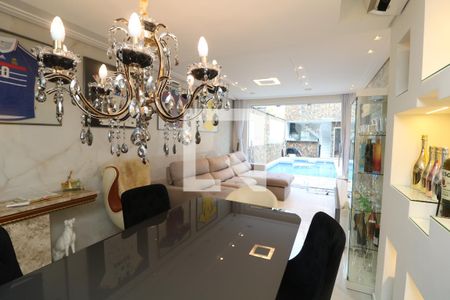 Sala de casa para alugar com 3 quartos, 300m² em Vila Santa Clara, São Paulo