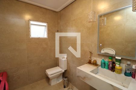 Lavabo de casa para alugar com 3 quartos, 300m² em Vila Santa Clara, São Paulo