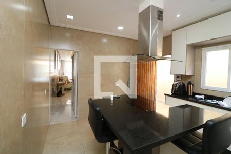 Casa para alugar com 300m², 3 quartos e 3 vagasCozinha