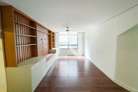 Sala de apartamento à venda com 4 quartos, 14m² em Indianópolis, São Paulo