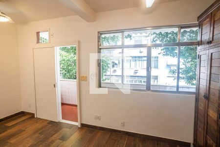 Sala/Quarto de kitnet/studio para alugar com 1 quarto, 27m² em Flamengo, Rio de Janeiro