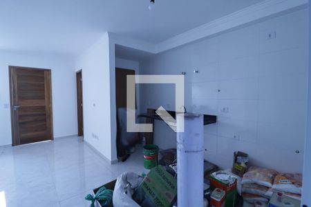 Cozinha de casa à venda com 3 quartos, 108m² em Vila Romero, São Paulo