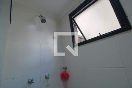 Chuveiro banheiro da suíte de apartamento à venda com 2 quartos, 50m² em Vila Constancia, São Paulo