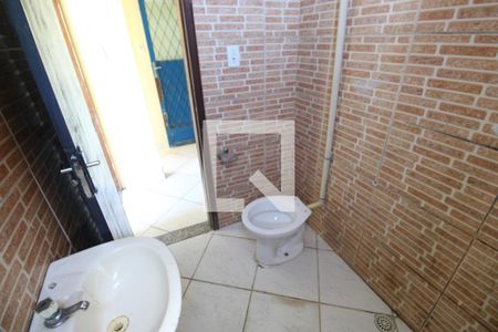 Banheiro de casa para alugar com 1 quarto, 30m² em Vicente de Carvalho, Rio de Janeiro