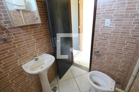Banheiro de casa para alugar com 1 quarto, 30m² em Vicente de Carvalho, Rio de Janeiro