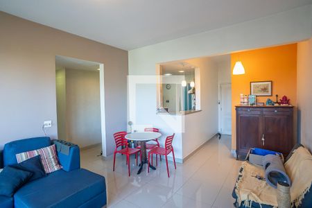 sala de apartamento à venda com 3 quartos, 113m² em Botafogo, Rio de Janeiro