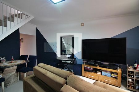 Sala  de casa à venda com 2 quartos, 148m² em Vila Goncalves, São Bernardo do Campo