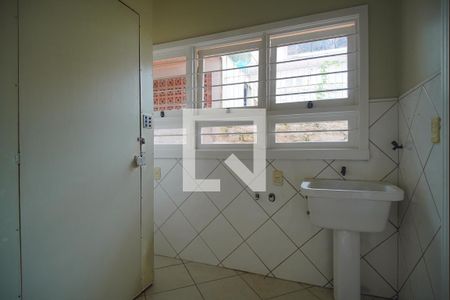 Casa à venda com 324m², 4 quartos e 5 vagasÁrea de Serviço