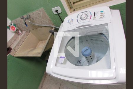 Casa para alugar com 85m², 2 quartos e 3 vagasÁrea de Serviço