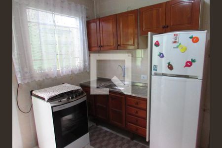 Casa para alugar com 85m², 2 quartos e 3 vagasCozinha