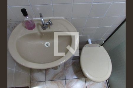 Casa para alugar com 85m², 2 quartos e 3 vagasBanheiro