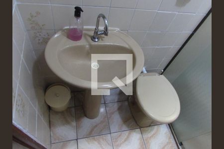 Casa para alugar com 85m², 2 quartos e 3 vagasBanheiro