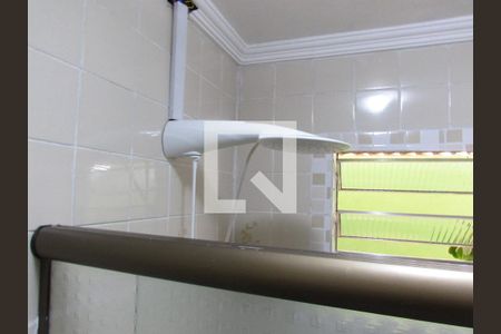 Casa para alugar com 85m², 2 quartos e 3 vagasBanheiro