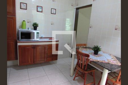 Casa para alugar com 85m², 2 quartos e 3 vagasCozinha