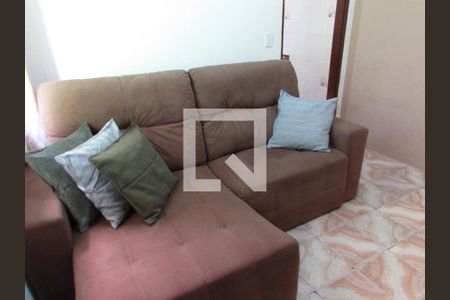 Casa para alugar com 85m², 2 quartos e 3 vagasSala