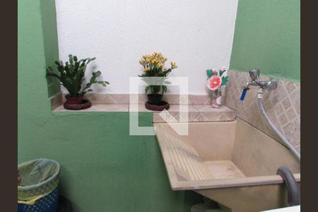 Casa para alugar com 85m², 2 quartos e 3 vagasÁrea de Serviço