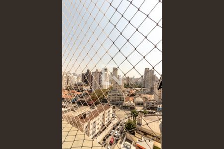 Vista Quarto de apartamento para alugar com 1 quarto, 52m² em Moema, São Paulo