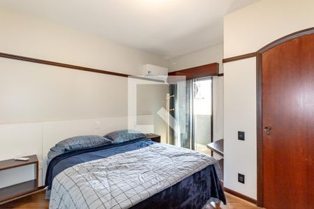 Quarto de apartamento para alugar com 1 quarto, 52m² em Moema, São Paulo