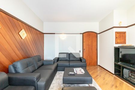 Sala de apartamento para alugar com 1 quarto, 52m² em Moema, São Paulo