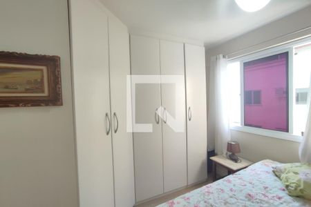 1º Pav - Quarto 1 de apartamento para alugar com 3 quartos, 108m² em Taquara, Rio de Janeiro