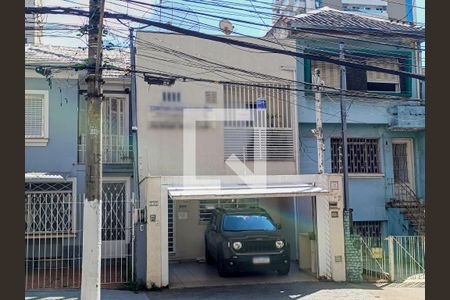 Casa à venda com 160m², 3 quartos e 1 vagaFachada - Plaquinha