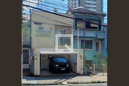 Casa à venda com 160m², 3 quartos e 1 vagaFachada - Plaquinha