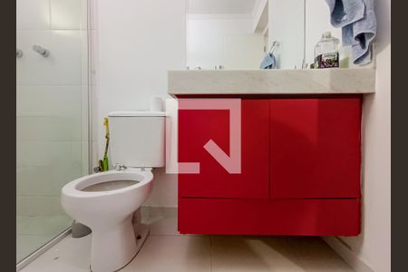 Casa à venda com 160m², 3 quartos e 1 vagaBanheiro da Suíte