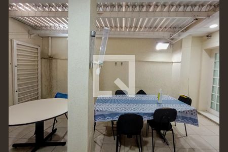 Casa à venda com 160m², 3 quartos e 1 vagaÁrea gourmet