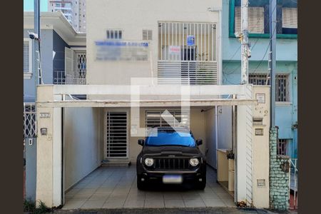 Casa à venda com 160m², 3 quartos e 1 vagaFachada - Plaquinha