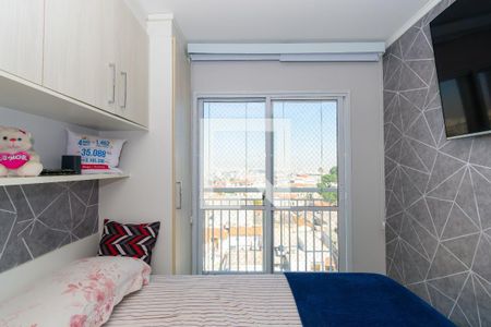 Suíte de apartamento à venda com 1 quarto, 28m² em Vila Alpina, São Paulo