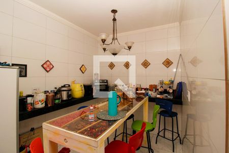 Apartamento à venda com 321m², 5 quartos e 1 vagaCozinha