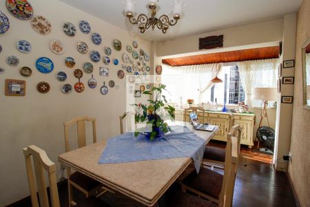 Sala de apartamento à venda com 5 quartos, 321m² em Sion, Belo Horizonte