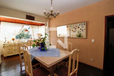 Sala de apartamento à venda com 5 quartos, 321m² em Sion, Belo Horizonte