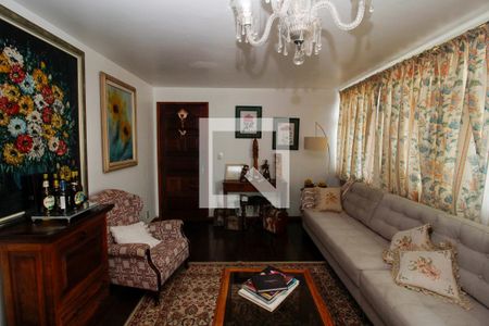 Apartamento para alugar com 5 quartos, 321m² em Sion, Belo Horizonte